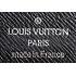 Louis Vuitton EPI Leather N6007N Cow Leather Medium Wallet