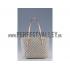 Louis Vuitton Totally Damier Azur MM