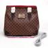 Cheap Louis Vuitton Damier Canvas N51204 Canvas Cross Body Bag Ladies