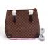 Cheap Louis Vuitton Damier Canvas N51204 Canvas Cross Body Bag Ladies