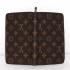 Quality Louis Vuitton Monogram Canvas M58108 Brown Canvas Unisex Handbags