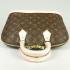 Louis Vuitton Monogram Canvas M51130 Cow Leather HandBags Ladies