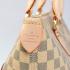 Louis Vuitton Damier Canvas N51184 Canvas Large Ladies Handbag