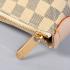 Louis Vuitton Damier Canvas N51184 Canvas Large Ladies Handbag