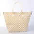 Louis Vuitton Damier Canvas N51184 Canvas Large Ladies Handbag