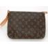 Cheap Louis Vuitton Monogram Canvas M51388 Brown Small 2way