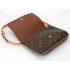 Cheap Louis Vuitton Monogram Canvas M51388 Brown Small 2way