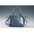 Louis Vuitton Vernis Alma PM Grey-Blue