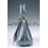 Louis Vuitton Vernis Alma PM Grey-Blue