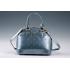 Louis Vuitton Vernis Alma PM Grey-Blue