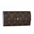 Cheap Louis Vuitton Monogram Canvas M60233 Brown Accessory Ladies Replica