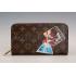 Cheap Louis Vuitton Cindy Sherman Zippy Wallet