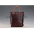 Louis Vuitton Flore Brown With Tan Handles