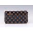 Louis Vuitton Damier Paillettes Wallet Blue