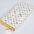 Louis Vuitton Monogram Multicolore M60017 Canvas Small Wallet