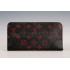 Louis Vuitton Monogram Infrarouge Zippy Wallet Green