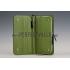 Louis Vuitton Monogram Infrarouge Zippy Wallet Green