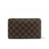 Louis Vuitton Damier Canvas N58108 Brown Canvas Accessory