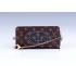 Louis Vuitton Insolite Ikat Monogram Canvas Wallet Grand Blue