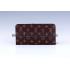 Louis Vuitton Insolite Ikat Monogram Canvas Wallet Grand Blue