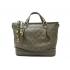 Louis Vuitton Mahina Leather M93176 Cow Leather Large Ladies