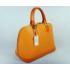 Louis Vuitton EPI Leather M52142 Yellow Large Ladies Bags Replica