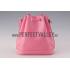 Cheap Louis Vuitton Noe BB Epi Pink Drawstring Bag