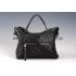 Louis Vuitton Monogram Empreinte Bastille Black 608245