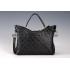 Louis Vuitton Monogram Empreinte Bastille Black 608245