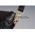 Louis Vuitton Monogram Empreinte Bastille Black 608245