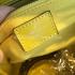 Cheap Louis Vuitton Marly Calfskin Handbag Yellow Replica