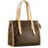 Louis Vuitton Monogram Canvas M40007 Small Cross Body Bag Ladies