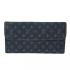 Louis Vuitton Monogram Mini Lin M92443 Canvas Small Ladies Wallet