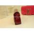 Louis Vuitton Clutch Patent Leather Wallet Red