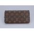 Louis Vuitton Monogram Zippy Wallet