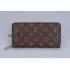 Louis Vuitton Monogram Zippy Wallet