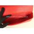 Louis Vuitton Clutch Wallet Red Leather