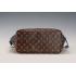 Louis Vuitton Monogram Totem Neverfull Plum