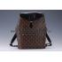 Louis Vuitton Monogram Macassar Palk Backpack 607693