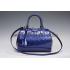 Louis Vuitton Monogram Vernis Montana Blue 607365