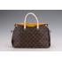 Louis Vuitton Monogram Pallas Safran