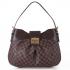 Cheap Louis Vuitton Damier Canvas N41541 Brown Canvas Ladies Bags