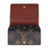 Louis Vuitton Monogram Canvas M61927 Brown Small Accessory