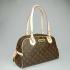 Louis Vuitton Monogram Canvas M95565 Brown Cross Body Bag Ladies