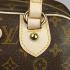 Louis Vuitton Monogram Canvas M95565 Brown Cross Body Bag Ladies