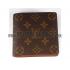 Louis Vuitton Mono Wallet With Coin Pocket