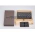 LV Adjustable Damier Graphite Wallet