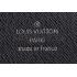 LV Adjustable Damier Graphite Wallet