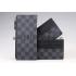 LV Adjustable Damier Graphite Wallet