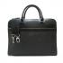 Replica Louis Vuitton EPI Leather M54022 Black Cow Leather Large Bag